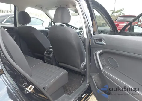 2023 Volkswagen Tiguan 2.0T S from USA, damaged, VIN 3VVRB7AX6PM040825